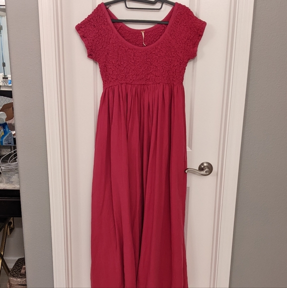 Free People All Eyes On You Midi - Picture 8 of 9